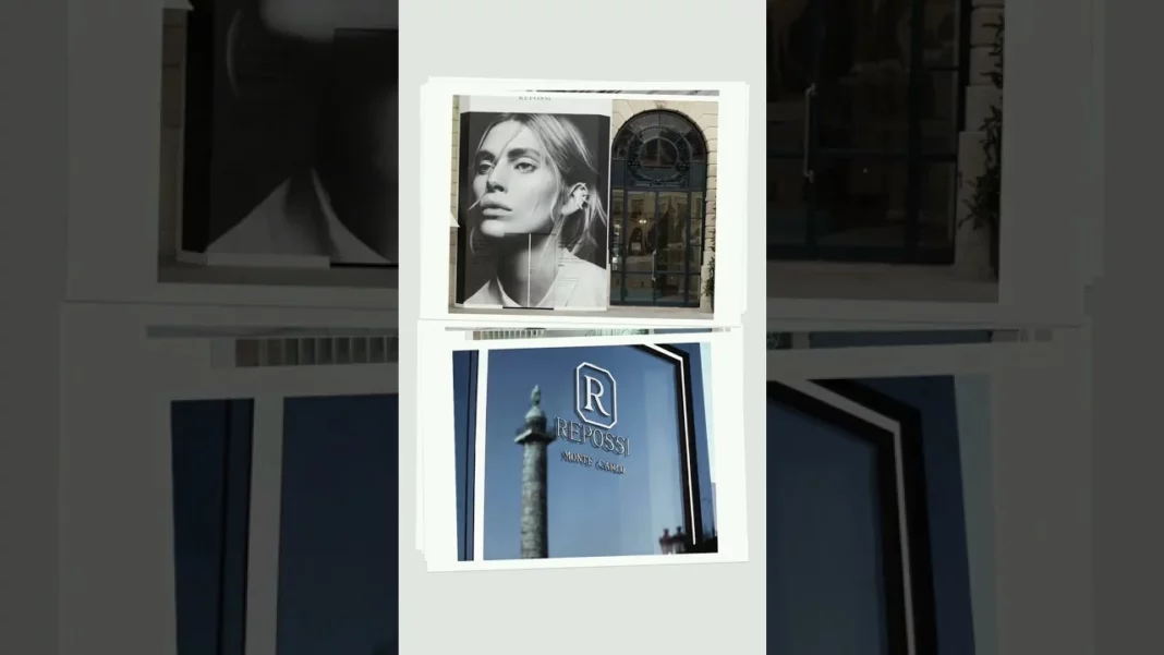REPOSSI - Celebrating 40 Years of REPOSSI at 6 Place Vendôme