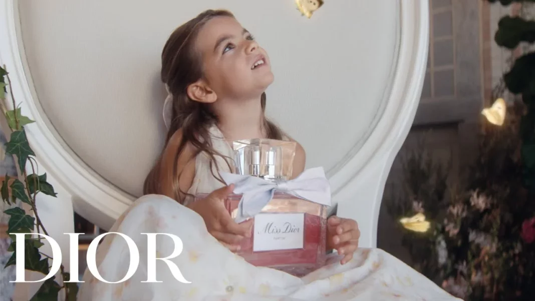 Celebrating Elegance: The DIOR Mother’s Day Tribute
