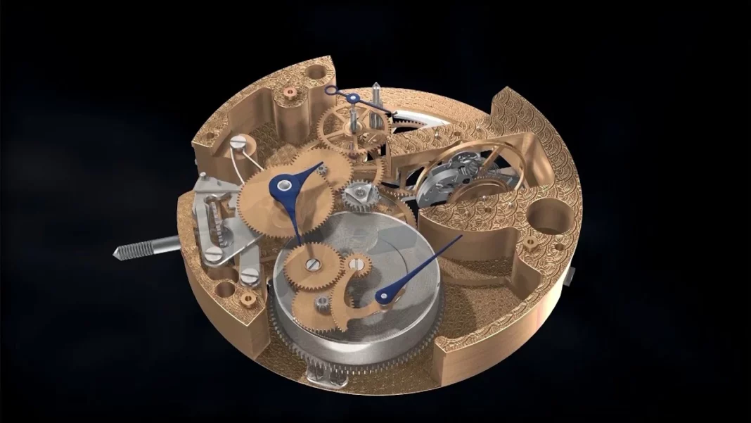 Celebrating Two Decades of Innovation: The F.P. JOURNE Tourbillon Souverain