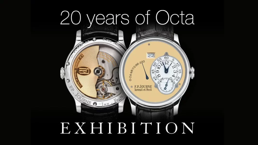 Celebrating Two Decades of Octa: The F.P. JOURNE Exhibition