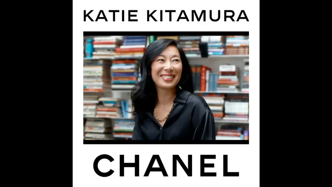 Chanel Celebrates Literature And Luxury At The Paris 7L Library
