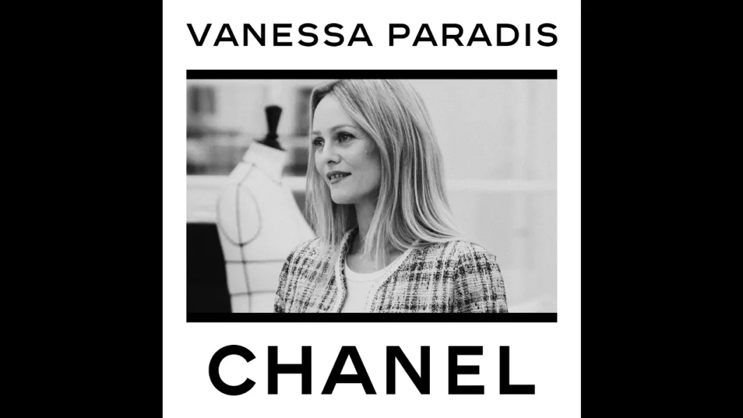 Chanel Haute Couture Watches Explored By Vanessa Paradis