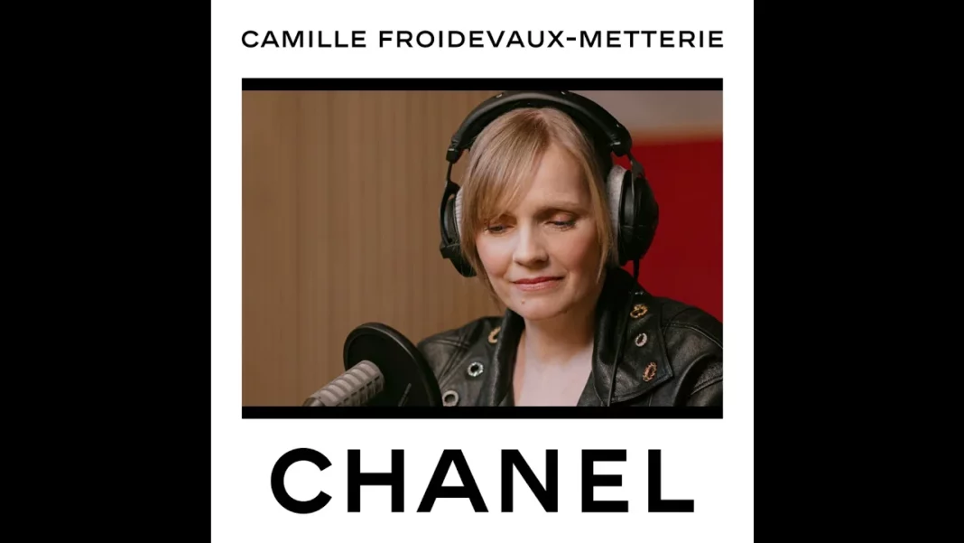 Chanel Luxury Watches Explored Through Literary Conversations