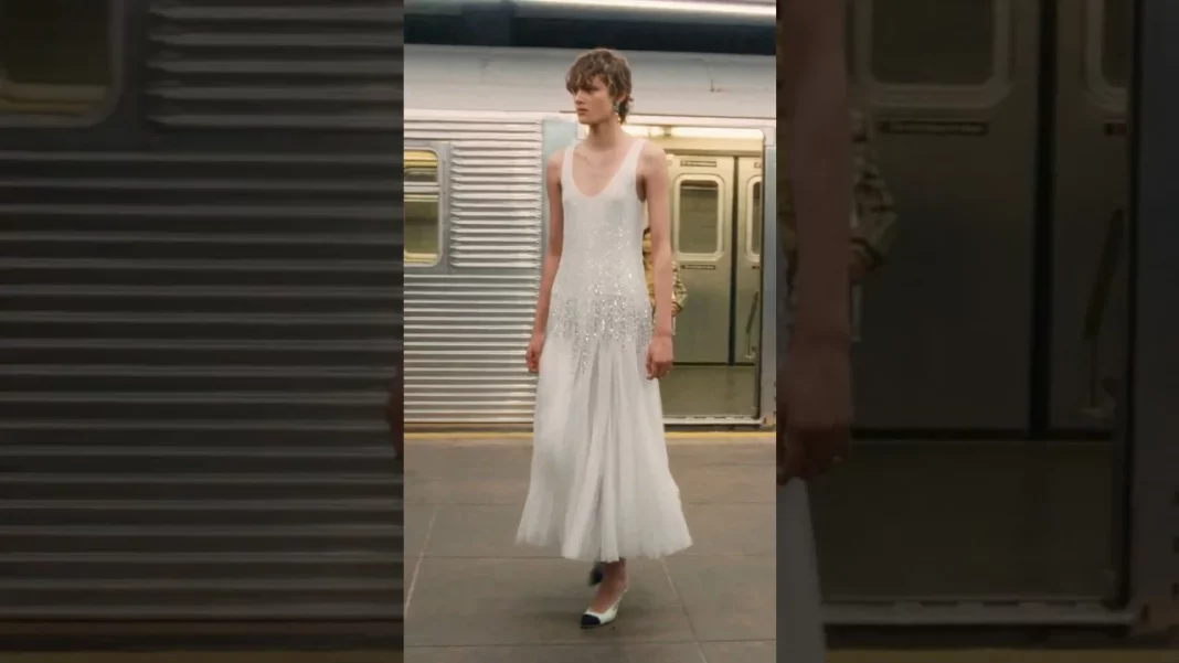CHANEL Metiers d Art 2026 Collection Showcases Shoemaking Elegance