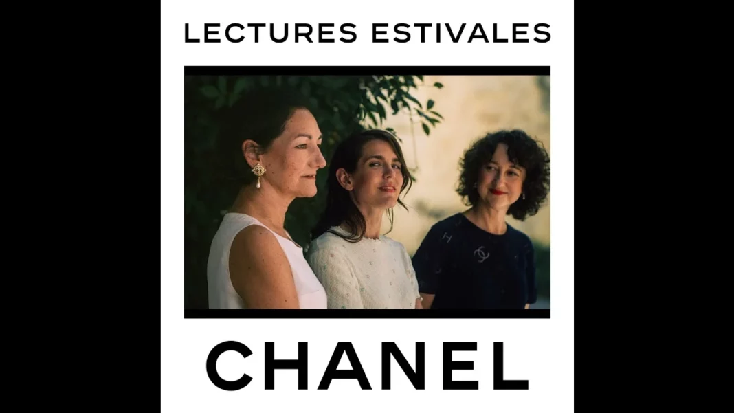 Chanel Watches Embody Literary Elegance At Arles Summer Edition