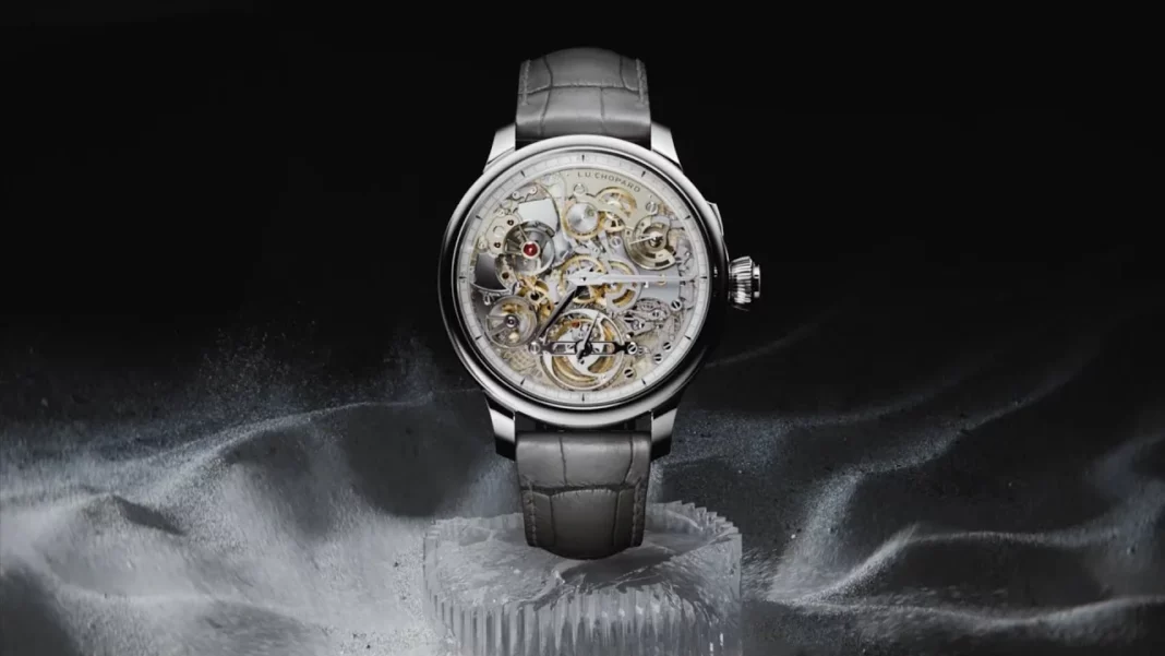 Chopard LUC Grand Strike Embodies Sound Of Eternity