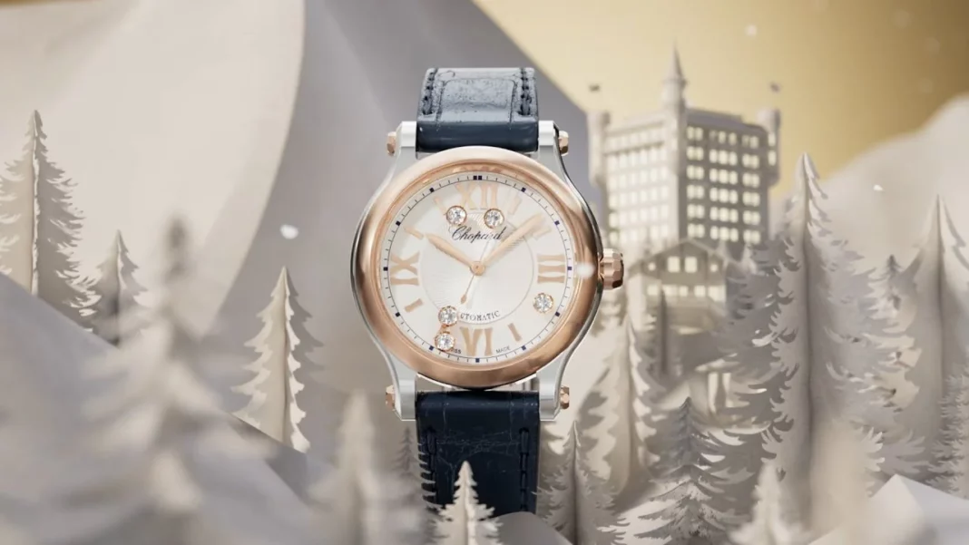 Chopard Watches Magical Fairytale Journey Across Snowy Peaks