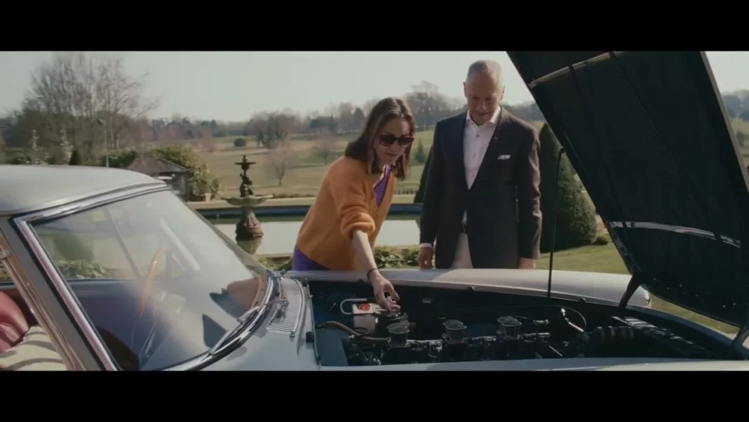 Cici Muldoon: A Journey Through Classic Cars and A. LANGE & SÖHNE Watches