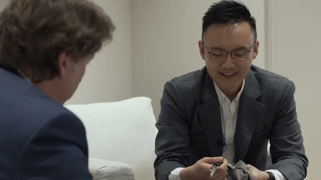 Connoisseur Conversations at Watches and Wonders 2022