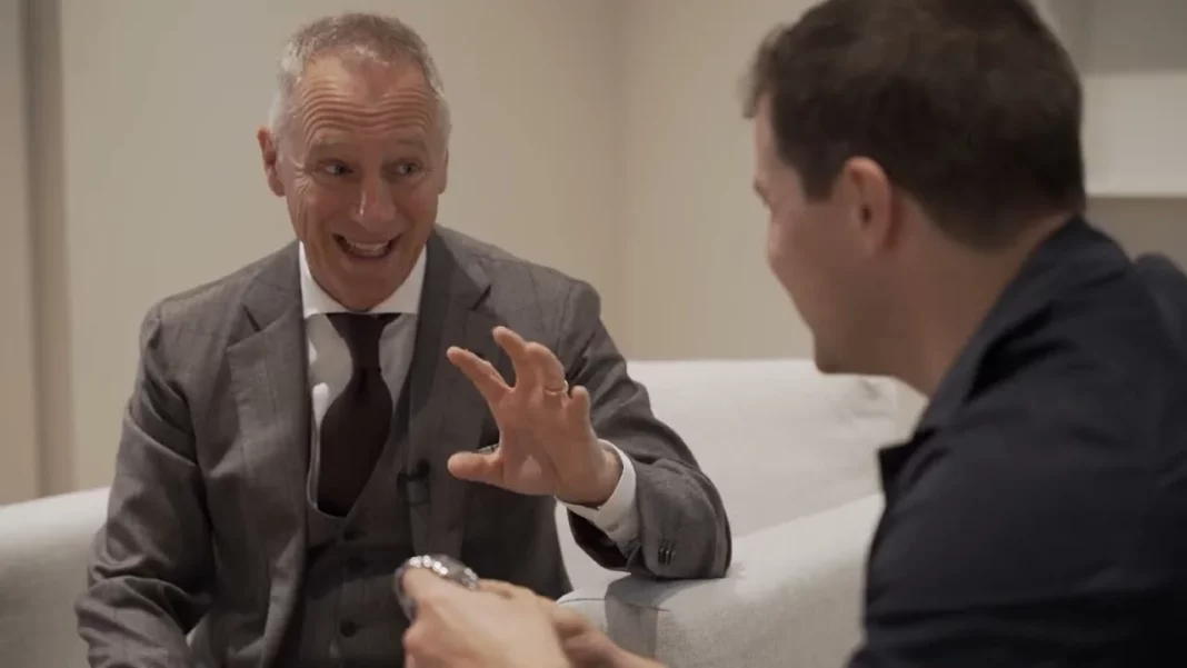 Connoisseur Insights from Wilhelm Schmid and Justin Hast at Watches and Wonders 2022