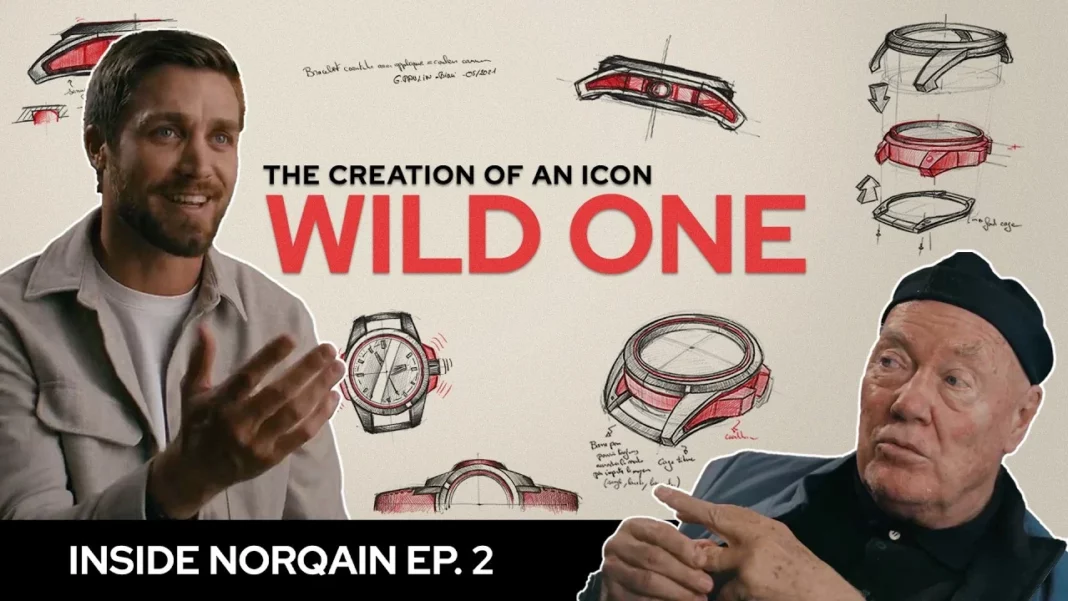 NORQAIN - Creating an Icon in Independent Watchmaking with NORQAIN’s The Wild ONE