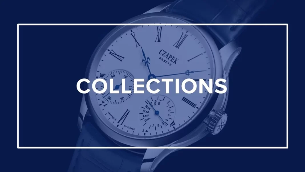 CZAPEK GENÈVE - CZAPEK Celebrates a Decade with Quai Des Bergues N° 33