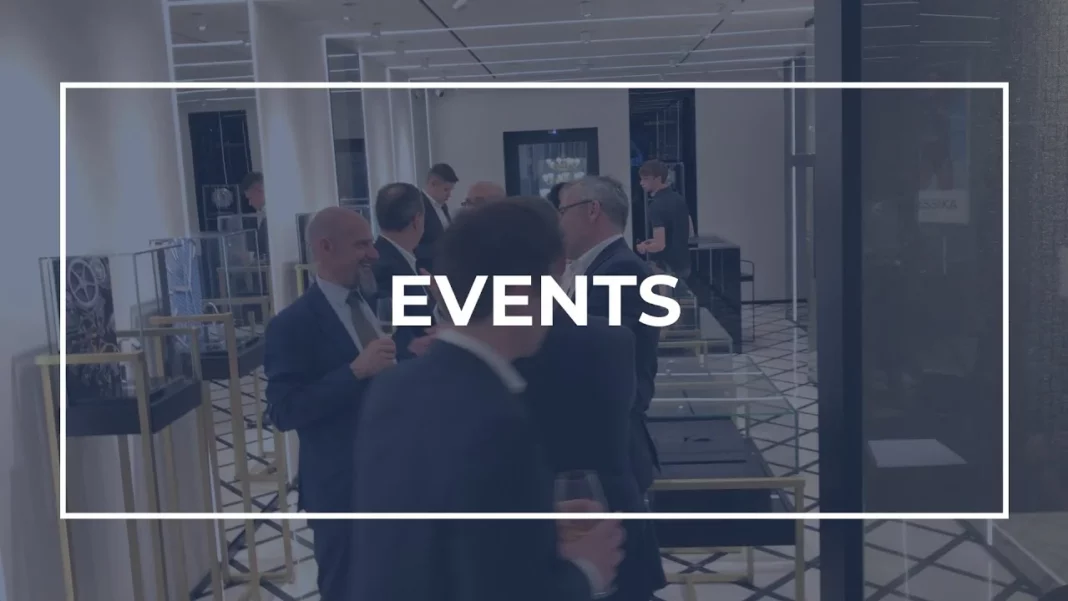 Czapek’s Innovative Keynote on Blockchain Technology at Watches and Wonders 2022
