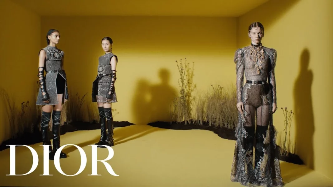Dior Cruise 2025 Campaign Unveiled in Stunning New Visuals