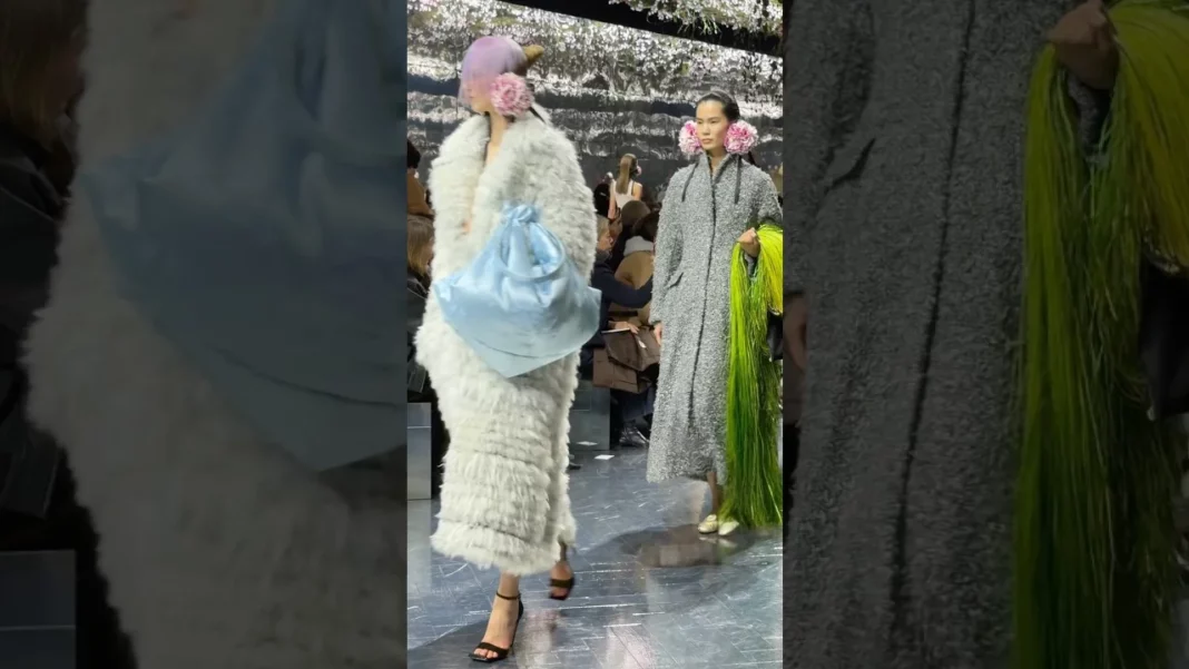 Dior Spring Summer 2026 Couture Elevates Modern Elegance
