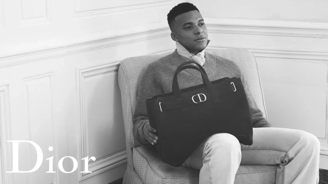 Dior Summer 2026 Watch Collection Captures Mbappé Elegance