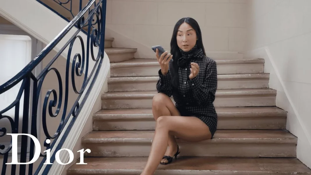 Dior Watches Meet Language And Luxury In Celebrity Challenge