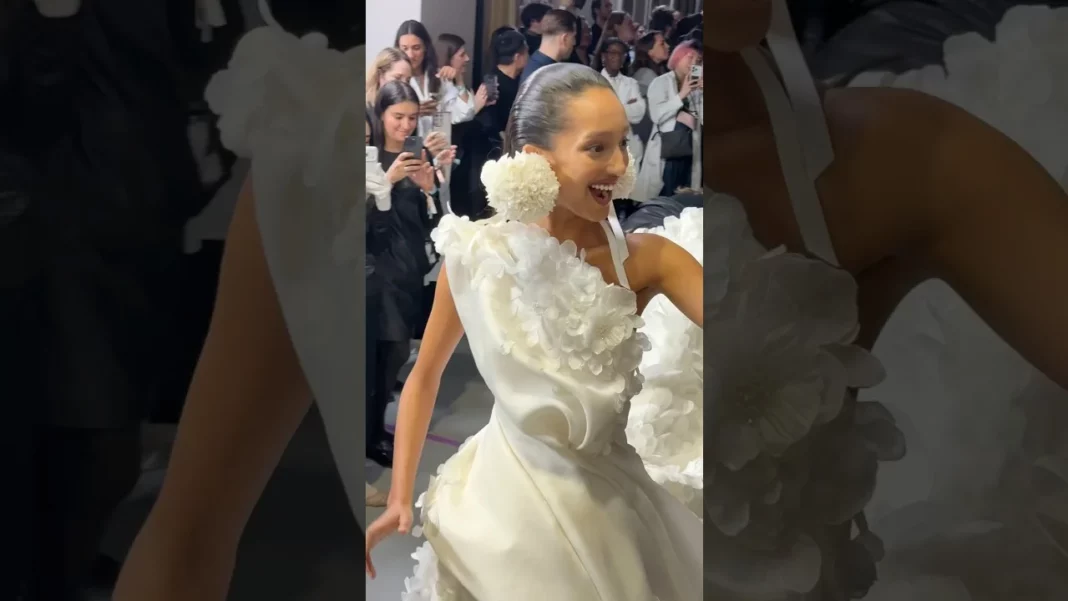 Dior Watches Showcase Romantic Bridal Elegance