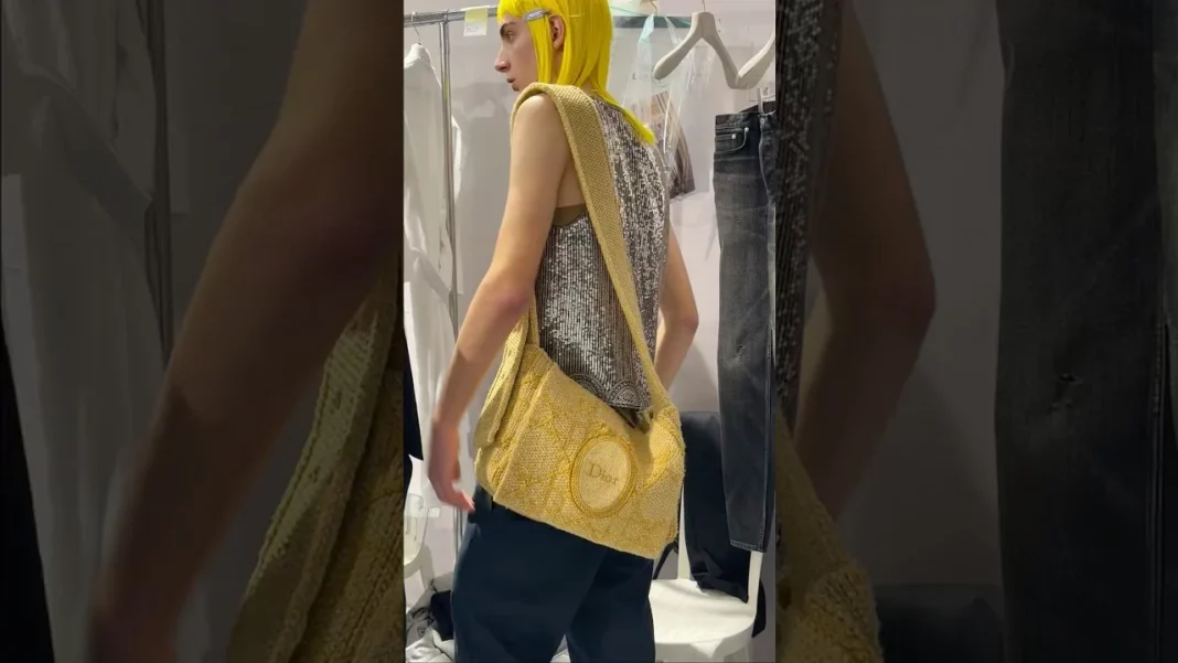 Dior Winter 26 Show Blends Elegance and Craftsmanship in Accessories