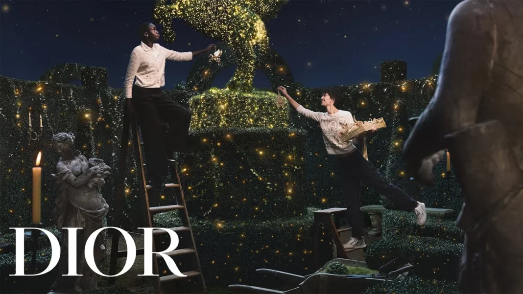 Dior’s Enchanted Holiday World of Exquisite Timepieces