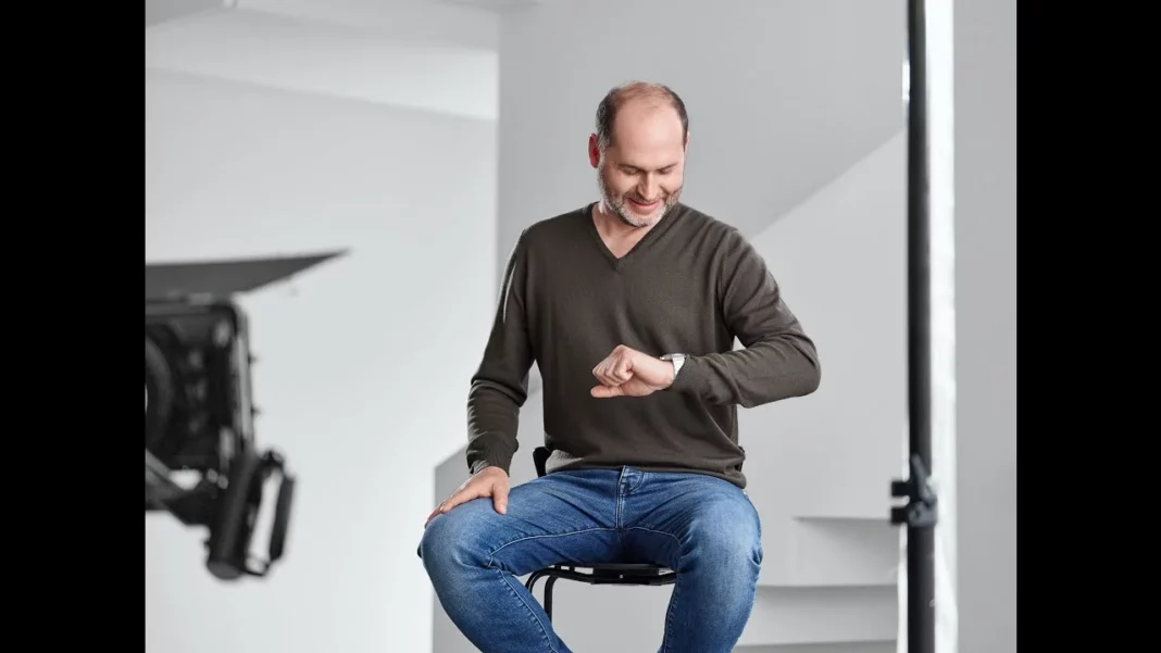 ARMIN STROM - Discover Serge’s Favourite Sports Watch: The Orbit