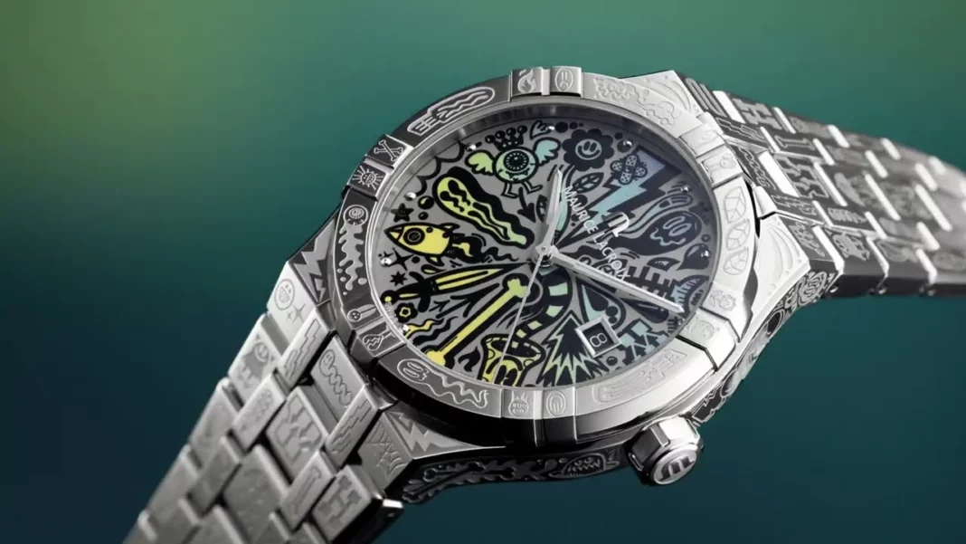 Discover the AIKON Automatic Wotto Limited Edition Timepiece