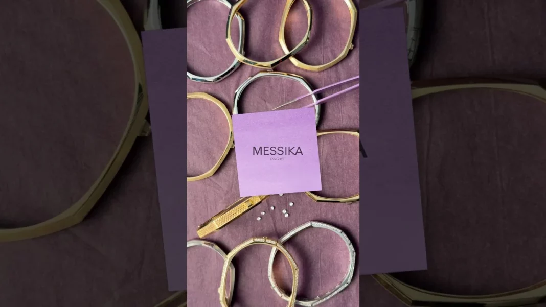 MESSIKA - Discover the Allure of MESSIKA’s Modernist Collection