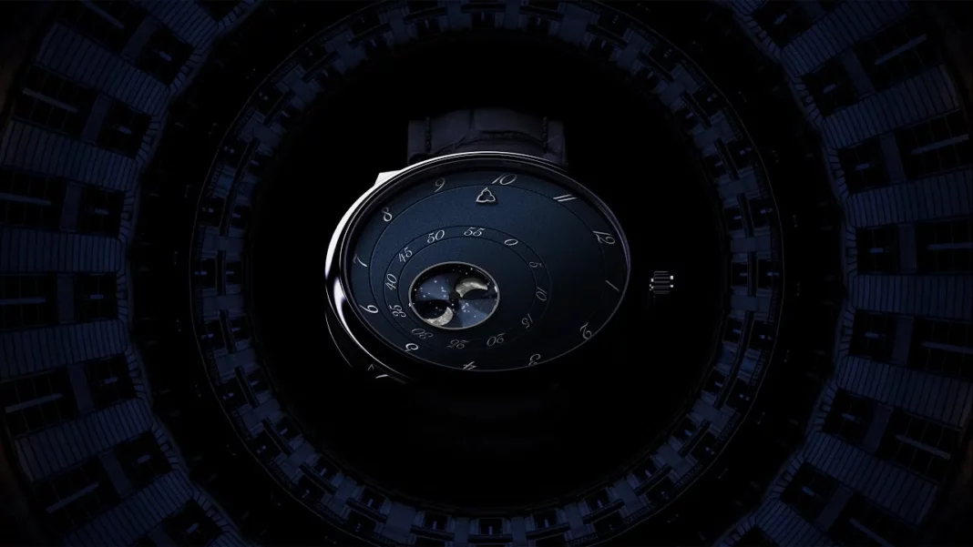 Discover the Art of Time with Trilobe’s L’Heure Exquise