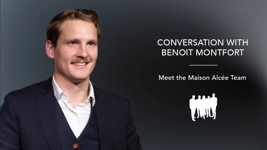 Discover the Artistry of MAISON ALCÉE with Benoît Montfort