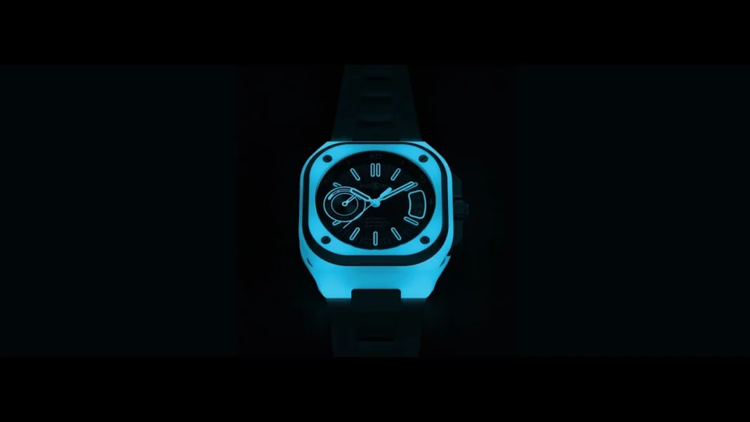 Discover the BR-X5 Blue Lum: A Fusion of Innovation and Durability