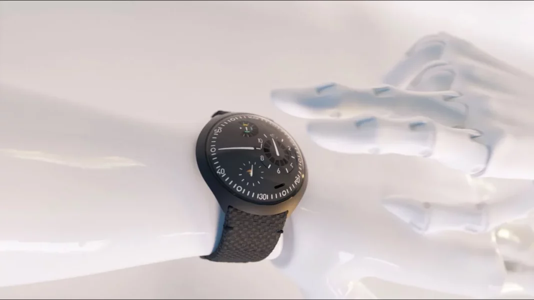 RESSENCE - Discover the e-Crown: Revolutionizing RESSENCE Watches
