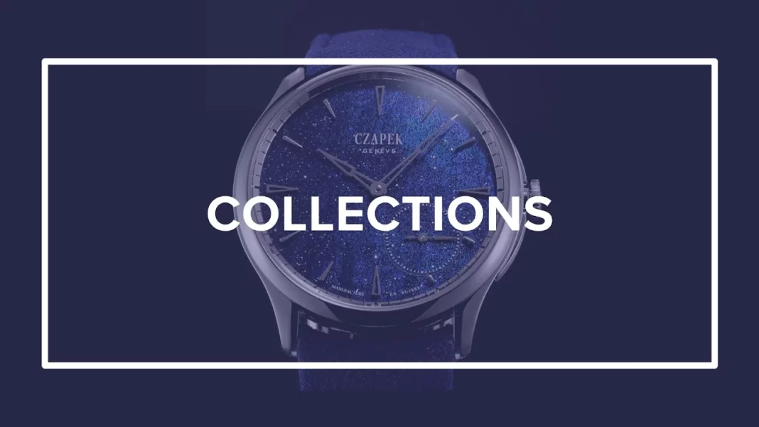 Discover the Elegance of CZAPEK’s Promenade Midnight Pearl