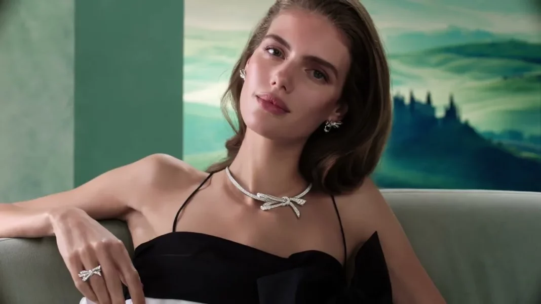 GRAFF - Discover the Elegance of Graff Tilda’s Bow Collection