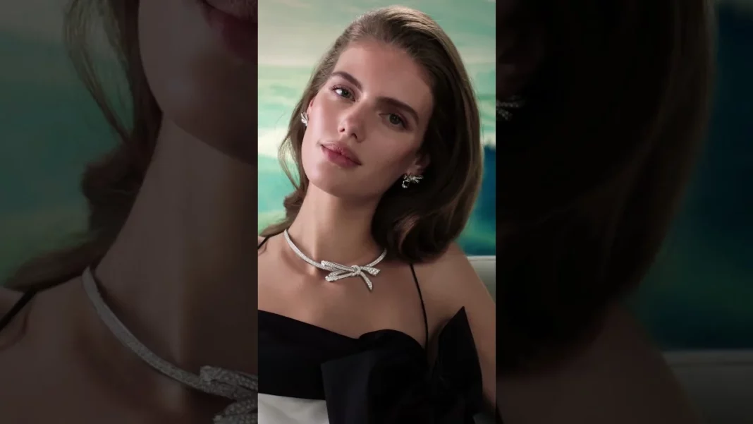 GRAFF - Discover the Elegance of Graff Tilda’s Bow Collection