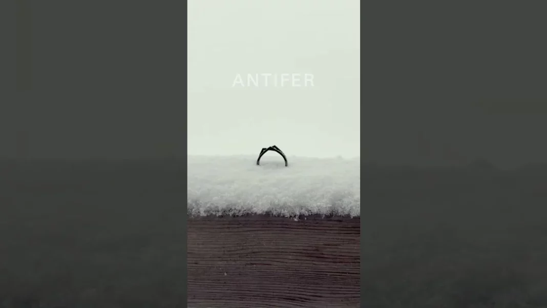 Discover the Elegance of REPOSSI’s Antifer Collection in the Snow