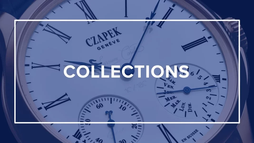 Discover the Elegance of the CZAPEK Quai Des Bergues No 33 M Sursum Corda