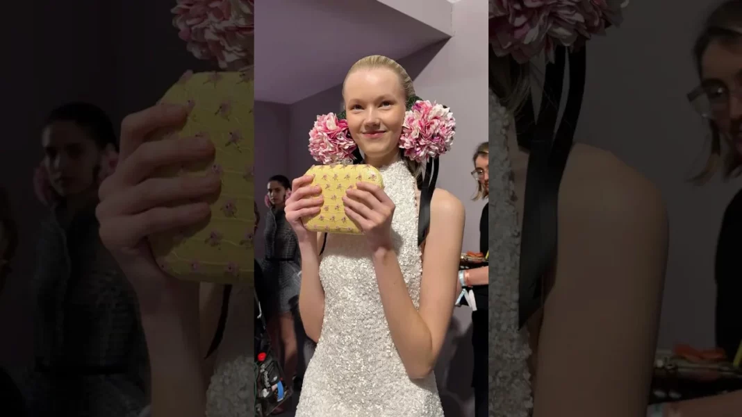 Discover the Elegance of the DIOR Watch in the Spring Summer 2026 Show