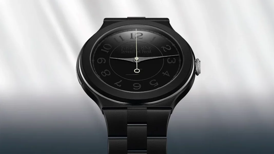 Discover the Elegance of the F.P.Journe Chronomètre Furtif