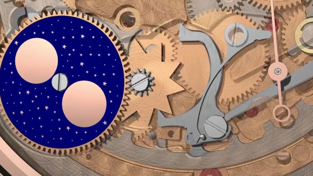 Discover the Elegance of the F.P. Journe Lune Watch