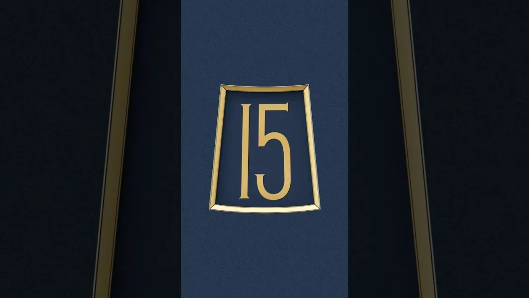 Discover the Elegance of the NOMOS GLASHÜTTE Watch: Day 15 of the Advent Calendar