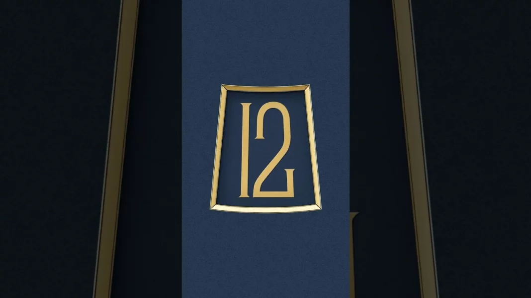 Discover the Elegance of the NOMOS GLASHÜTTE Watch on Day 12 of the Advent Calendar