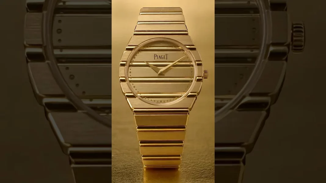 Discover the Elegance of the Piaget Polo 79