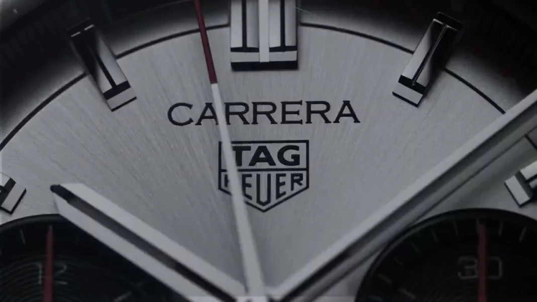 Discover the Elegance of the TAG Heuer Carrera Chronograph