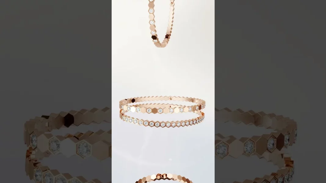 Discover the Elegant Craftsmanship of the Bee de Chaumet Collection