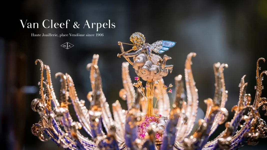 Discover the Enchantment of Van Cleef & Arpels’ Poetic Vision of Time