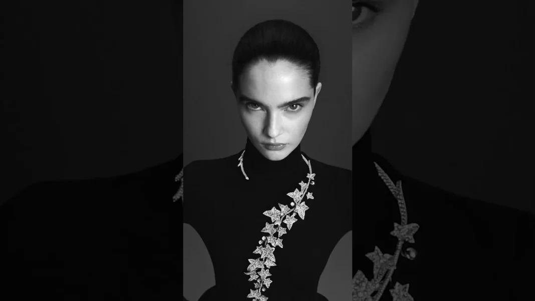 CHAUMET - Discover the Exquisite Craftsmanship of BOUCHERON’s The Untamed High Jewelry 2026