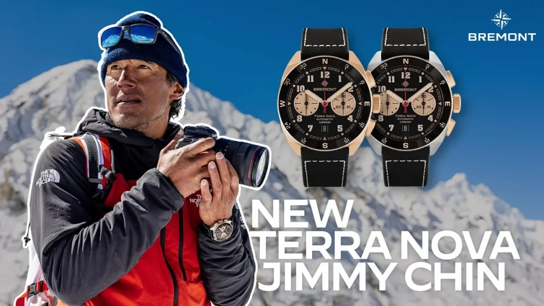 Discover the Fusion of Adventure and Precision in the New BREMONT Watch Collection