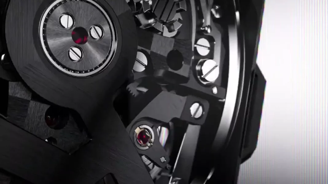 Discover the Innovative TAG Heuer Monaco Split-Seconds Chronograph
