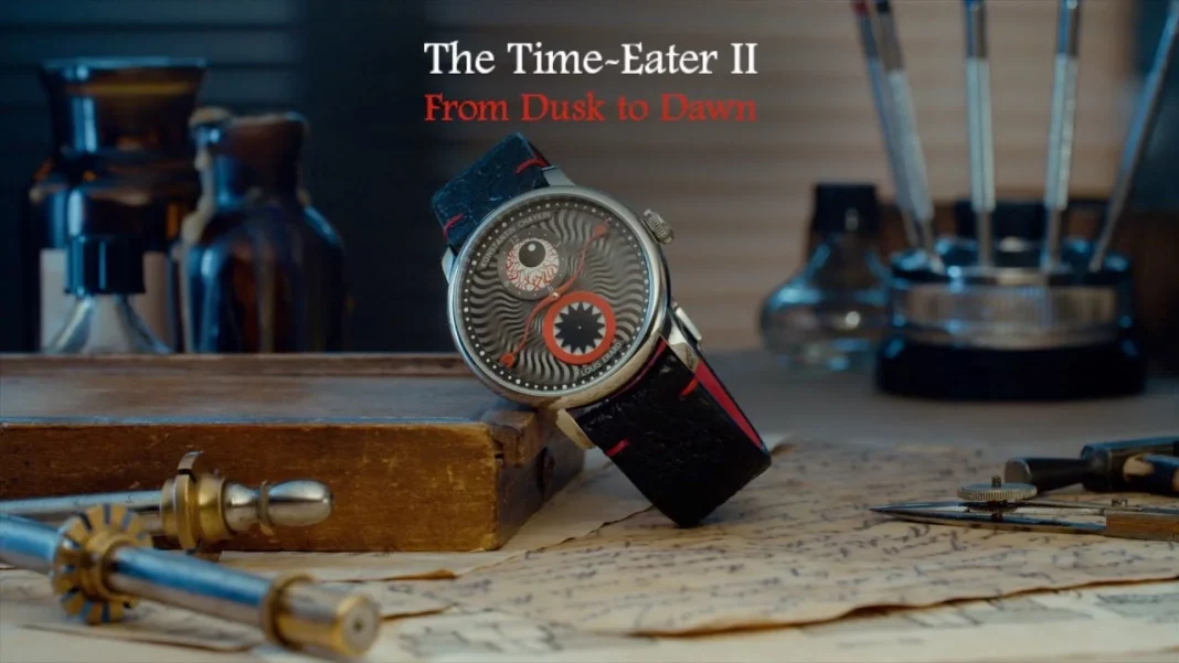 Discover the Louis Erard x Konstantin Chaykin II Timepiece