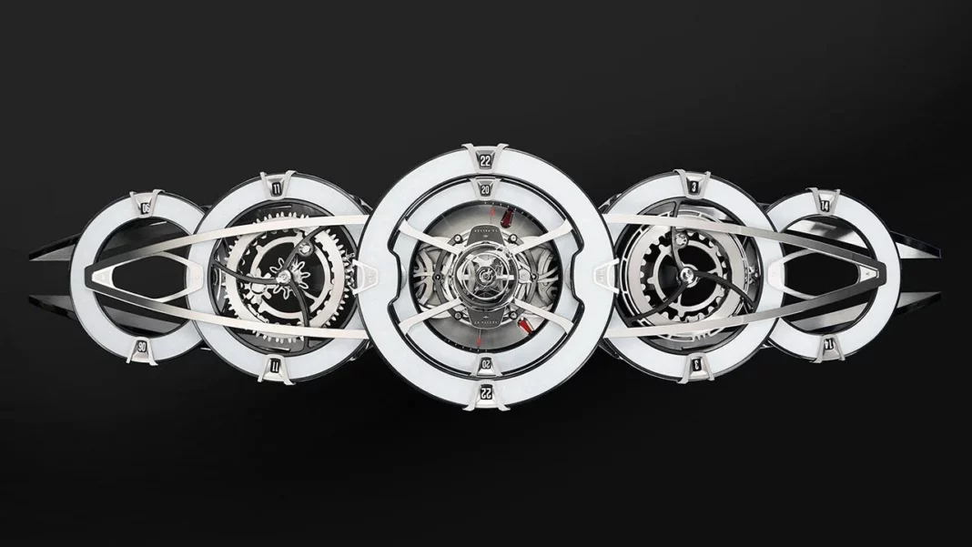 Discover the M30TP Limited Edition from LA VALLÉE Timepieces